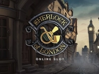 Sherlock of London ONLINE SLOT