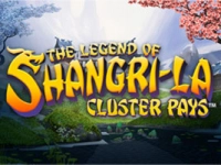 The Legend of Shangri-La: Cluster Pays