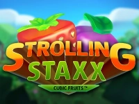 Strolling Staxx: Cubic Fruits