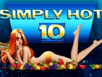 Simply Hot 10