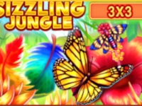 Sizzling Jungle 3x3