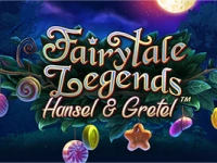 Fairtytale Legends: Hansel & Gretel