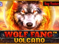 Wolf Fang Volcano