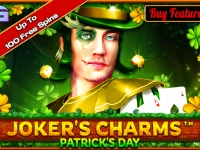 Joker's Charms Patrick's Day