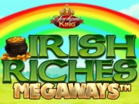 Irish Riches Megaways Jackpot King