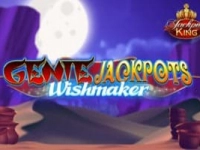 Genie Jackpots Wishmaker Jackpot King