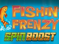 Fishin' Frenzy Spin Boost