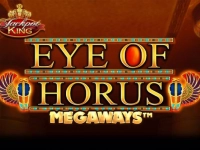 Eye of Horus Megaways Jackpot King