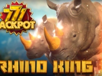 Rhino King 777Jackpot