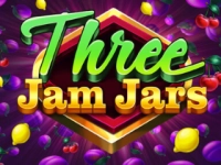 Three Jam Jars