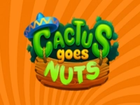 Cactus Goes Nuts