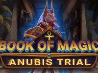 Book Of Magic Anubis Trial