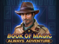 Book Of Magic Always Adventure