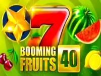 Booming Fruits 40