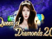 Queen of Diamonds 20