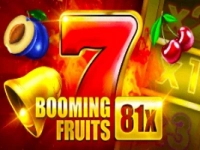 Booming Fruits 81x