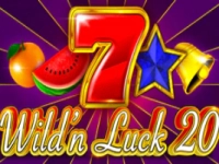 Wild'n Luck 20