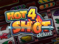 Hot 4 Shot Deluxe