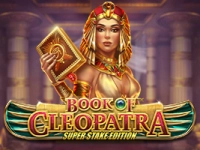 Book of Cleopatra Super Stake Edition