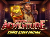 Book of Adventure Super Stake Edition