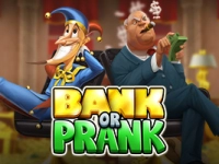 Bank or Prank