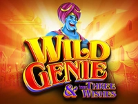 Wild Genie & The Three Wishes