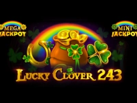 Lucky Clover 243