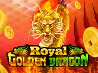 Royal Golden Dragon