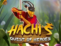 Hachi's Quest of Heroes