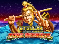 Stellar Jackpots More Monkeys