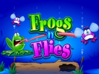 Frogs 'n Flies