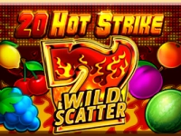 20 Hot Strike