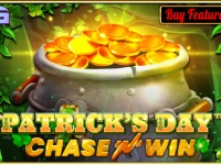 Patrick's Day Chase 'N' Win