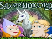 Silver Unicorn