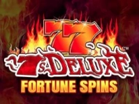 7s Deluxe Fortune Spins