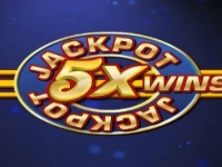 Jackpot Five Times Wins