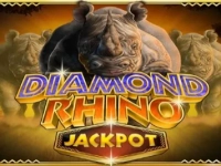 Diamond Rhino Jackpot