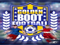 Golden Boot Football