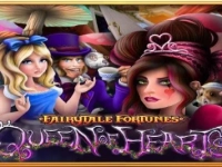 Fairytale Fortunes: Queen of Hearts