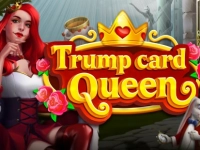 Trump Card Queen