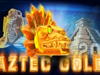 Aztec Gold 20