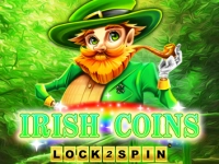 Irish Coins Lock 2 Spin