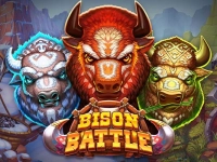 Bison Battle