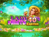 Lady Fruits 40 Easter