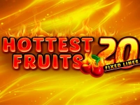 Hottest Fruits 20