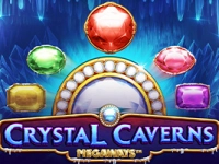 Crystal Caverns Megaways