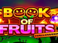 Book of Fruits Halloween