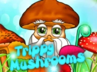 Trippy Mushrooms