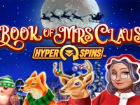 Book Of Mrs Claus