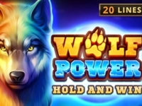 Wolf Power: Hold and Win